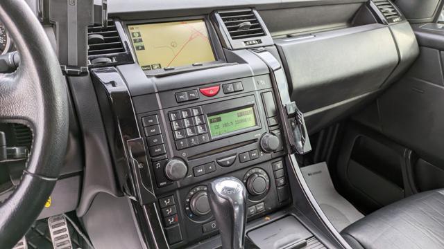 LAND ROVER Range Rover Sport OVERFINCH AUTOBIOGRAPHY 2.7d 190cv