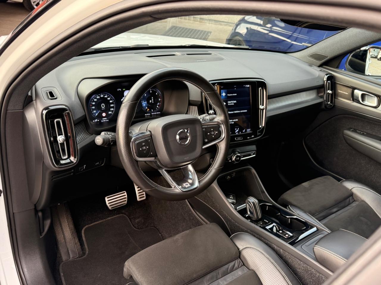 XC40 D4 AWD Geartronic R-design-unipro-