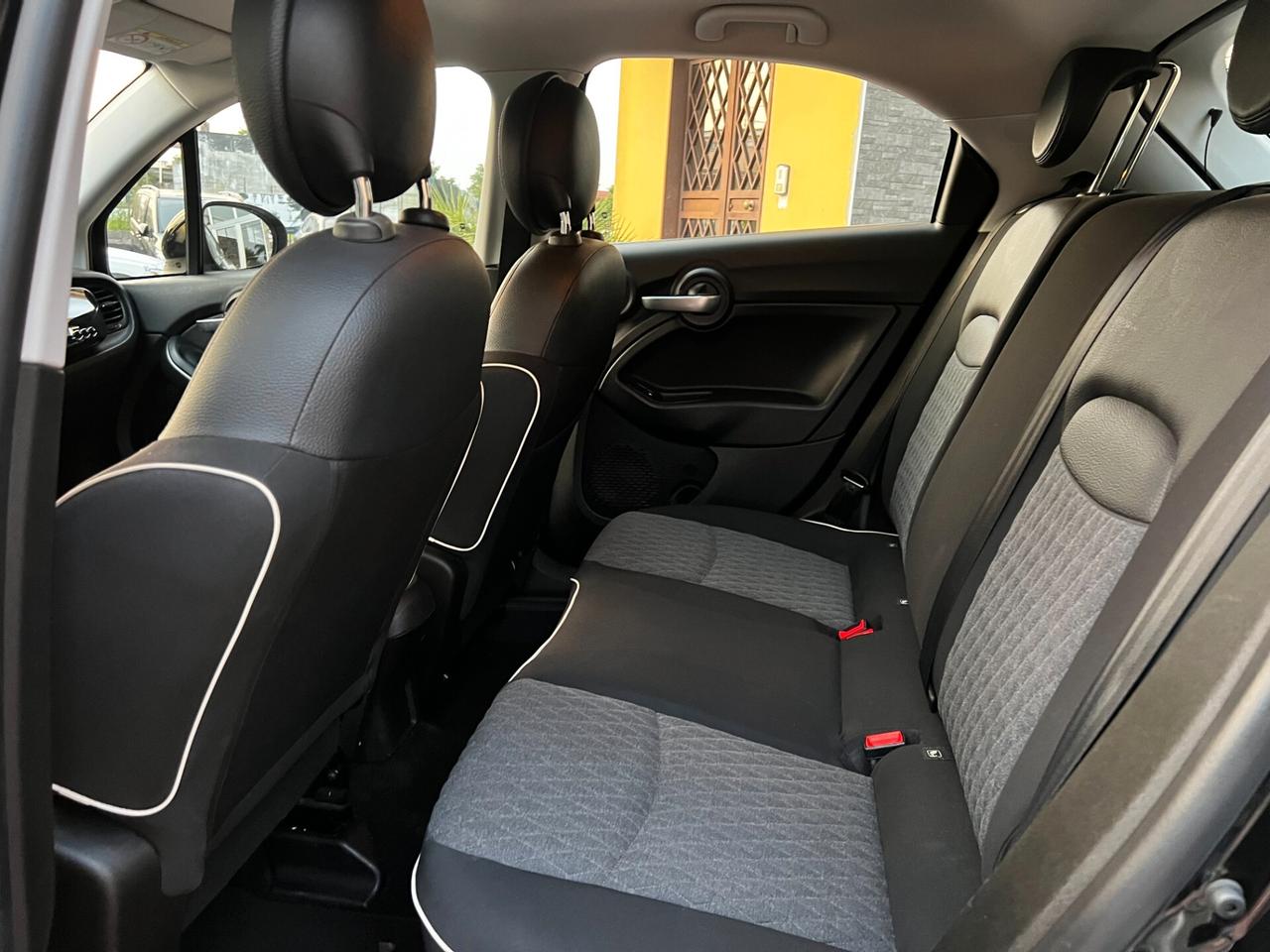Fiat 500X 1.6 MJT 120 CV-AUTOMATICA Cross-FULLED