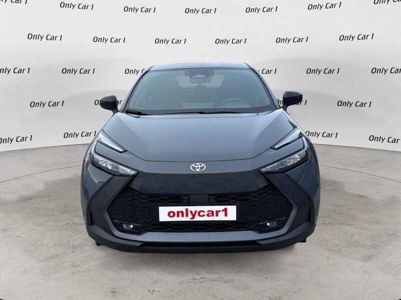 Toyota C-HR C-HR 1.8 hev Active fwd e-cvt