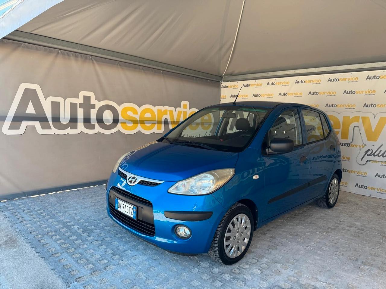 Hyundai i10 1.1 GPL Active