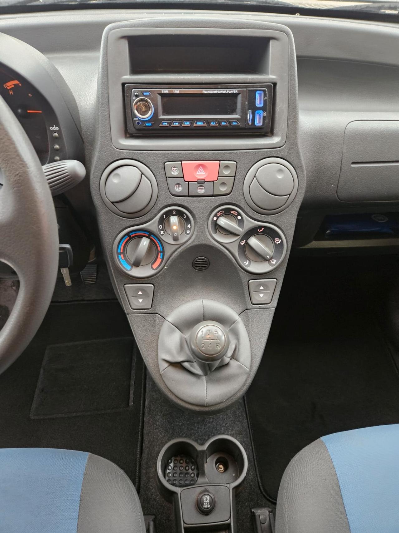 Fiat Panda 1.2 benzina Active 69cv