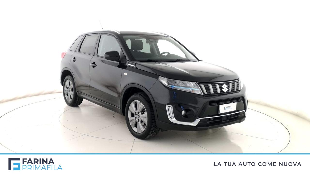 SUZUKI Vitara II 2018 - Vitara 1.4h Cool 2wd