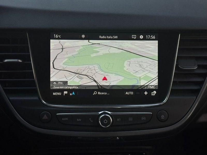 Opel Crossland 1.2 Turbo 12V 130 CV aut. Ultimate