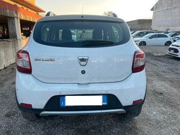 Dacia Sandero Stepway 1.5 dCi 8V 90CV