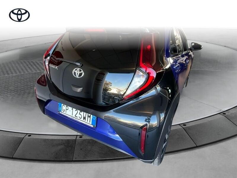 Toyota Aygo X 1.0 VVT-i 72 CV 5 porte Trend S-CVT