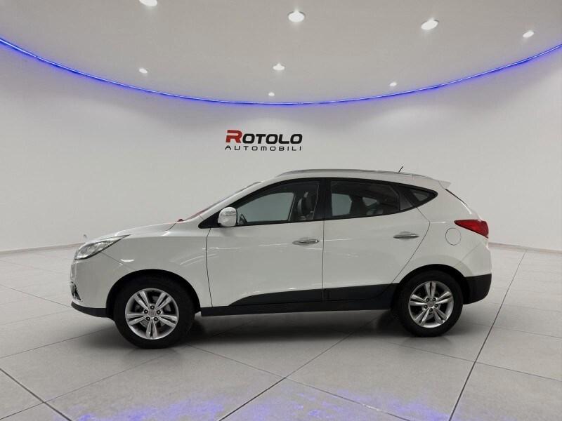 HYUNDAI ix35 ix35 1.7 CRDi 2WD Comfort