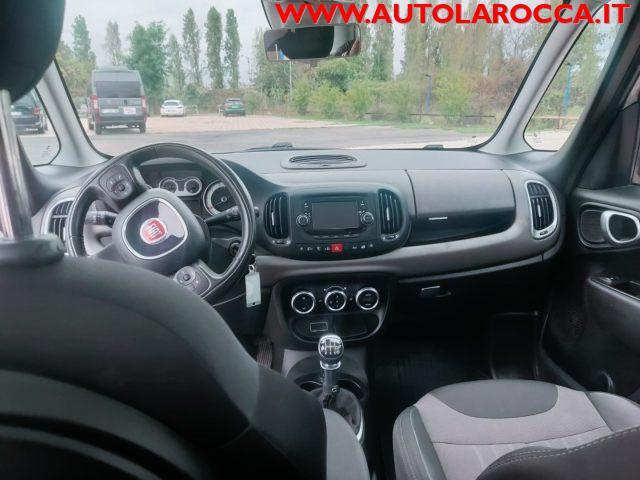 FIAT 500L 0.9 TwinAir 105 CV Lounge