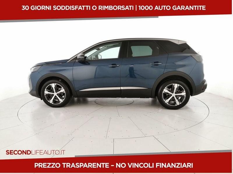 Peugeot 3008 1.2 puretech t Allure Pack s&s 130cv