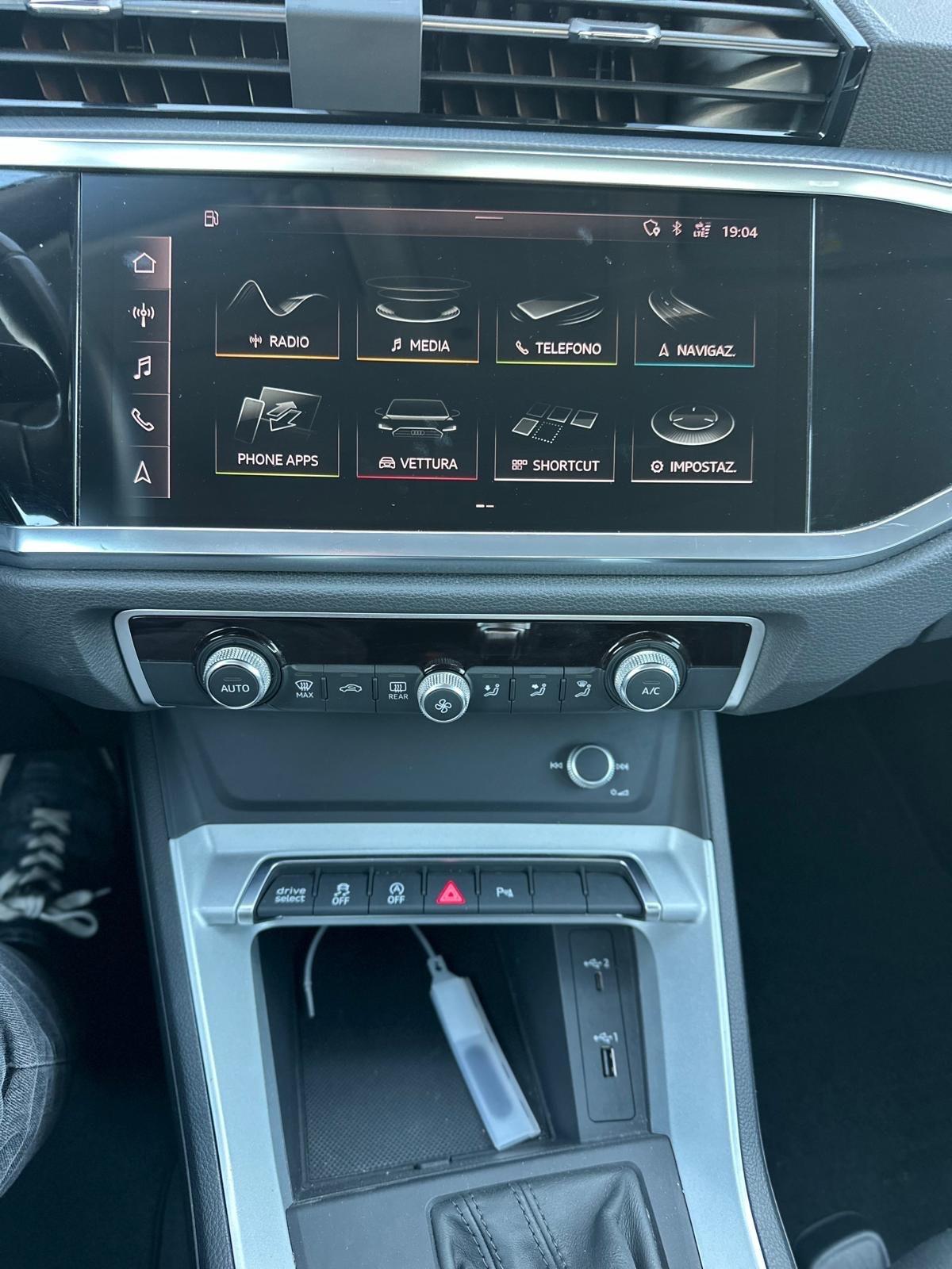 Audi Q3 SPB 35 TDI S tronic