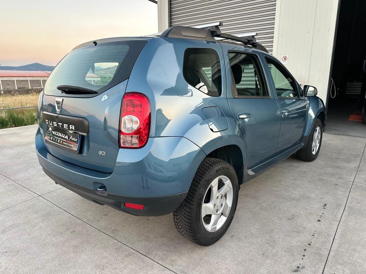 Dacia Duster 1.5 dCi 110CV 4x4 SL Delsey