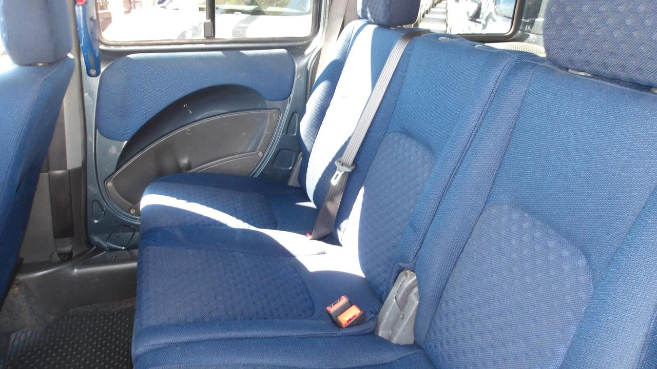 FIAT DOBLO' 1.3 MTJ-2004