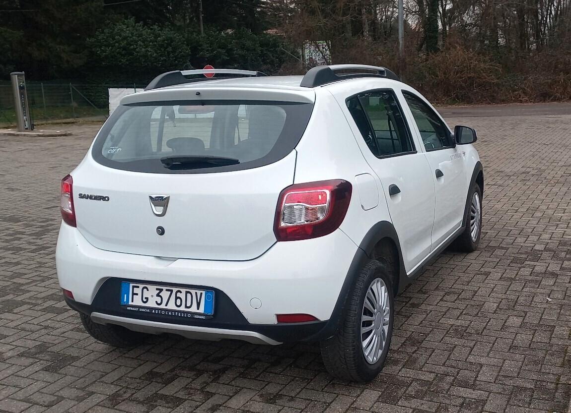 Dacia Sandero 0.9 TCe 12V 90CV Start&Stop Ambiance