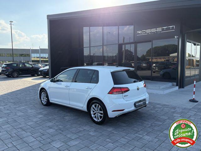 VOLKSWAGEN Golf 1.6 TDI 115 CV 5p. ANCHE PER NEOPATENTATI