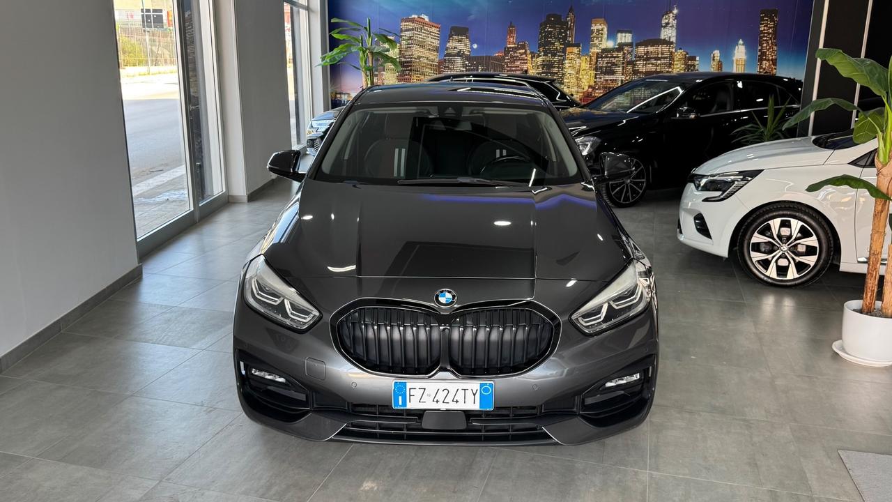 Bmw Serie 1 116d 5p.Sport-2019