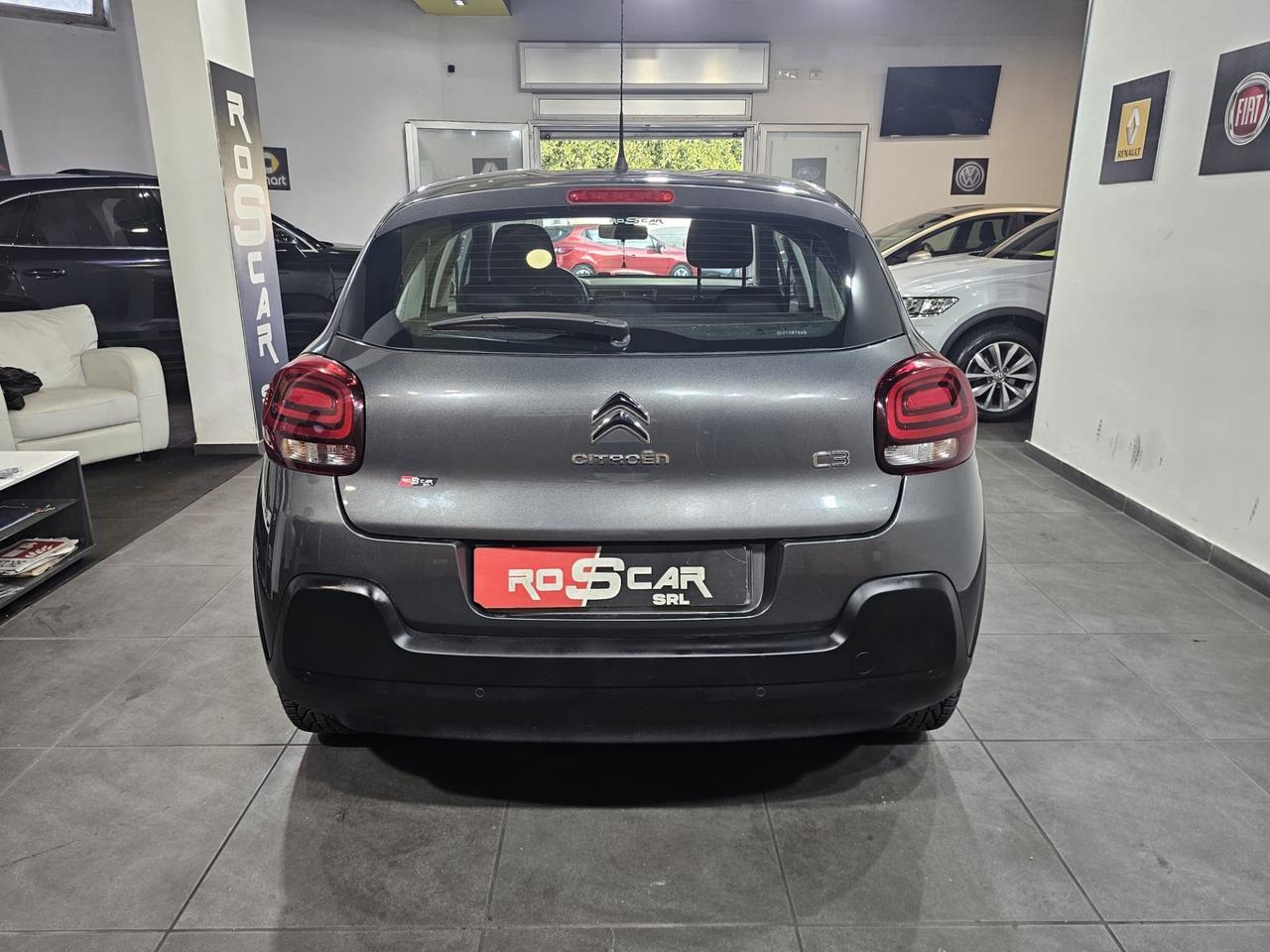 Citroen C3 1.2 82cv Feel