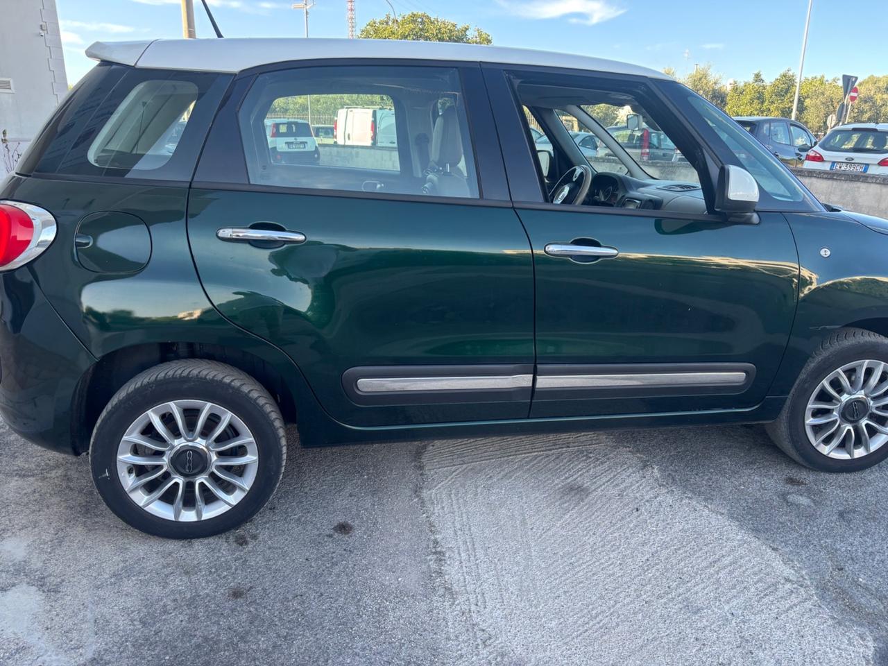 Fiat 500L 0.9 TwinAir Turbo Natural Power Pop