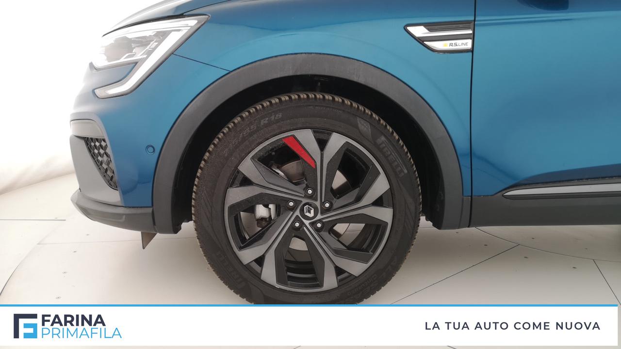 RENAULT Arkana 2021 - Arkana 1.6 E-Tech full hybrid Intens 145cv