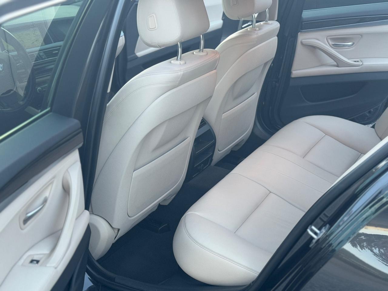 Bmw 520d Luxury Automatico Pelle !