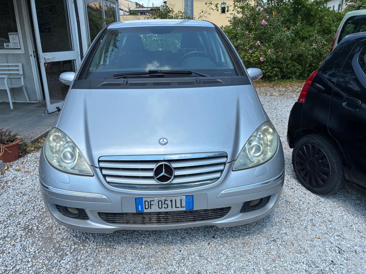 Mercedes-benz A 150 Elegance