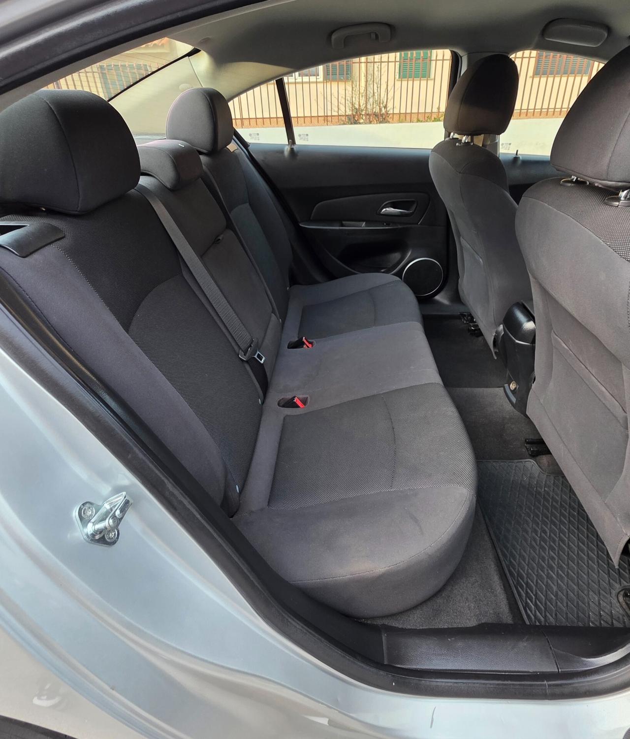 Chevrolet Cruze 2.0 163CV Diesel 4 porte LTZ