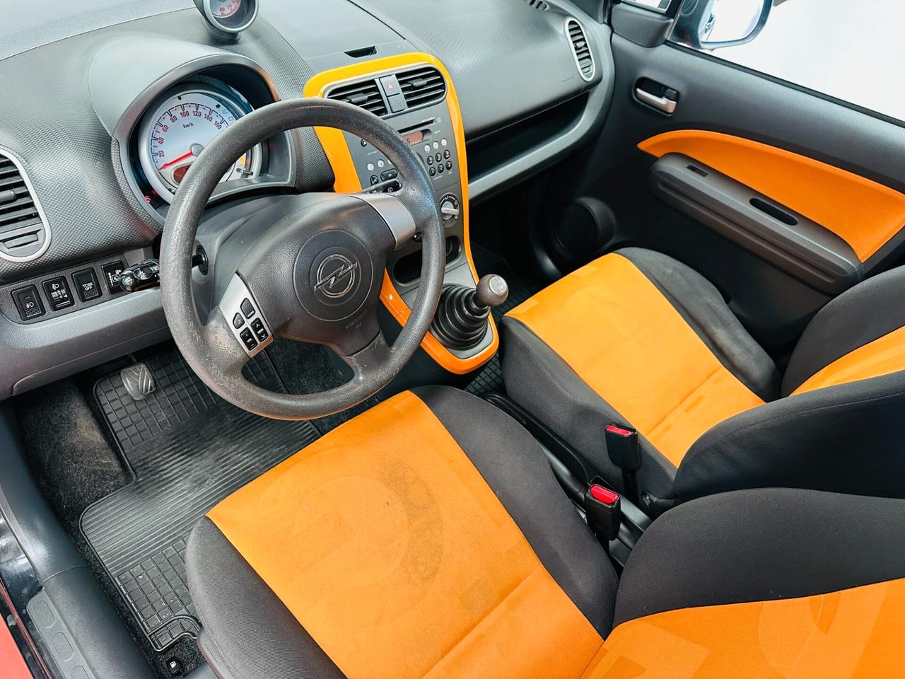 Opel Agila 1.0 12V 65CV GPL-TECH Enjoy