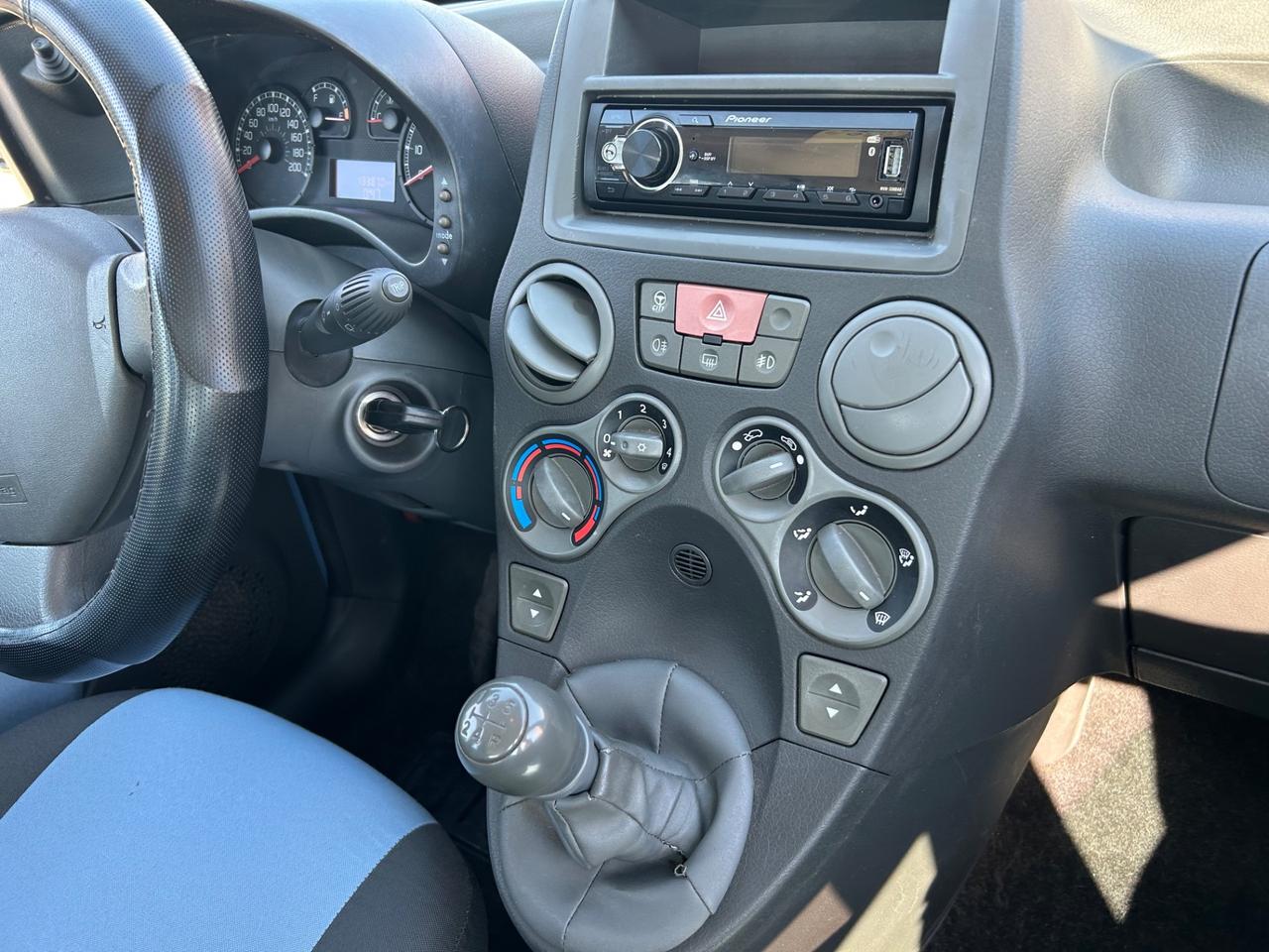 Fiat Panda 1.2 Dynamic GPL PER NEOPATENTATO