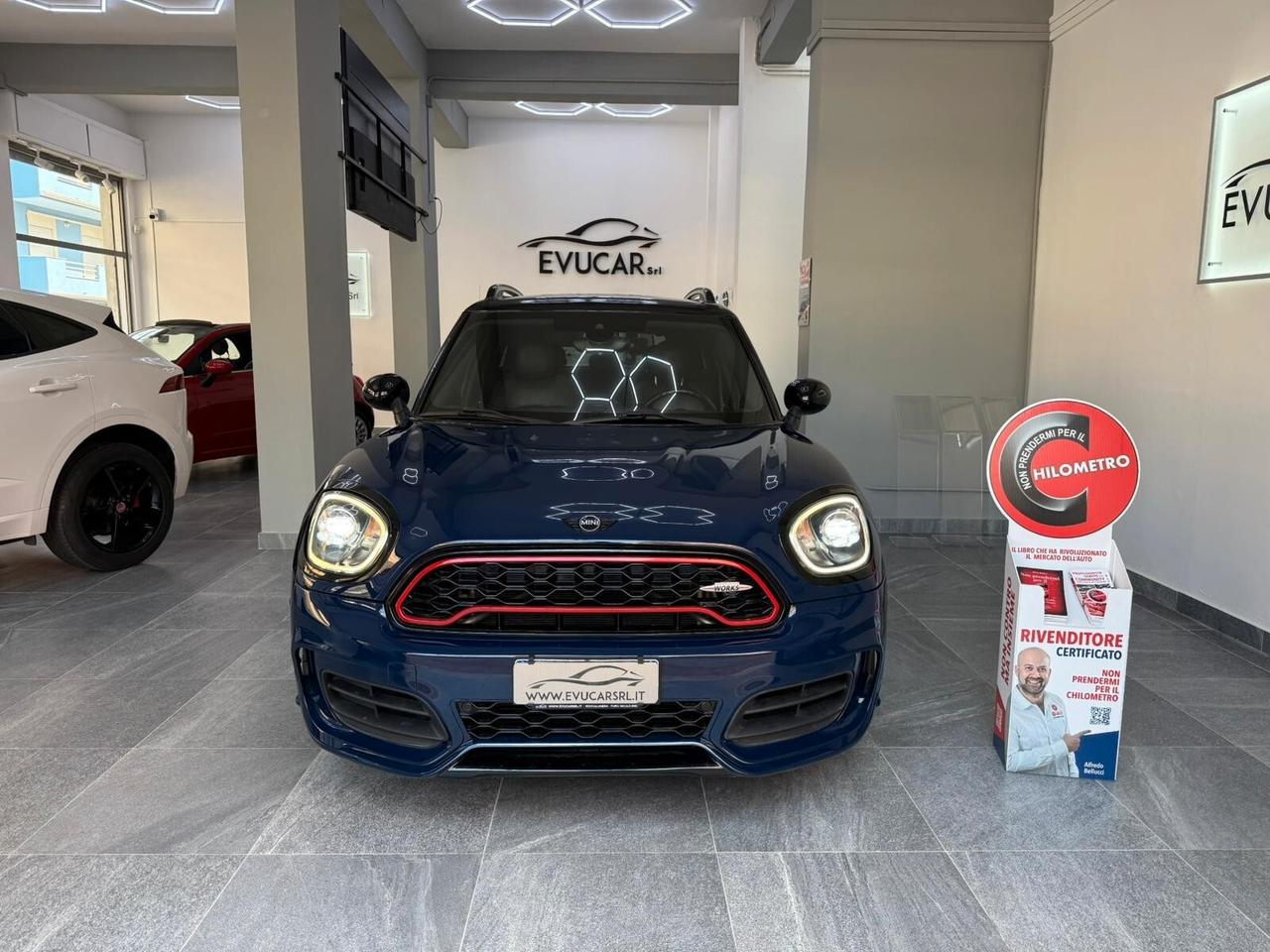 Mini John Cooper Works Countryman 2.0 Hype ALL4
