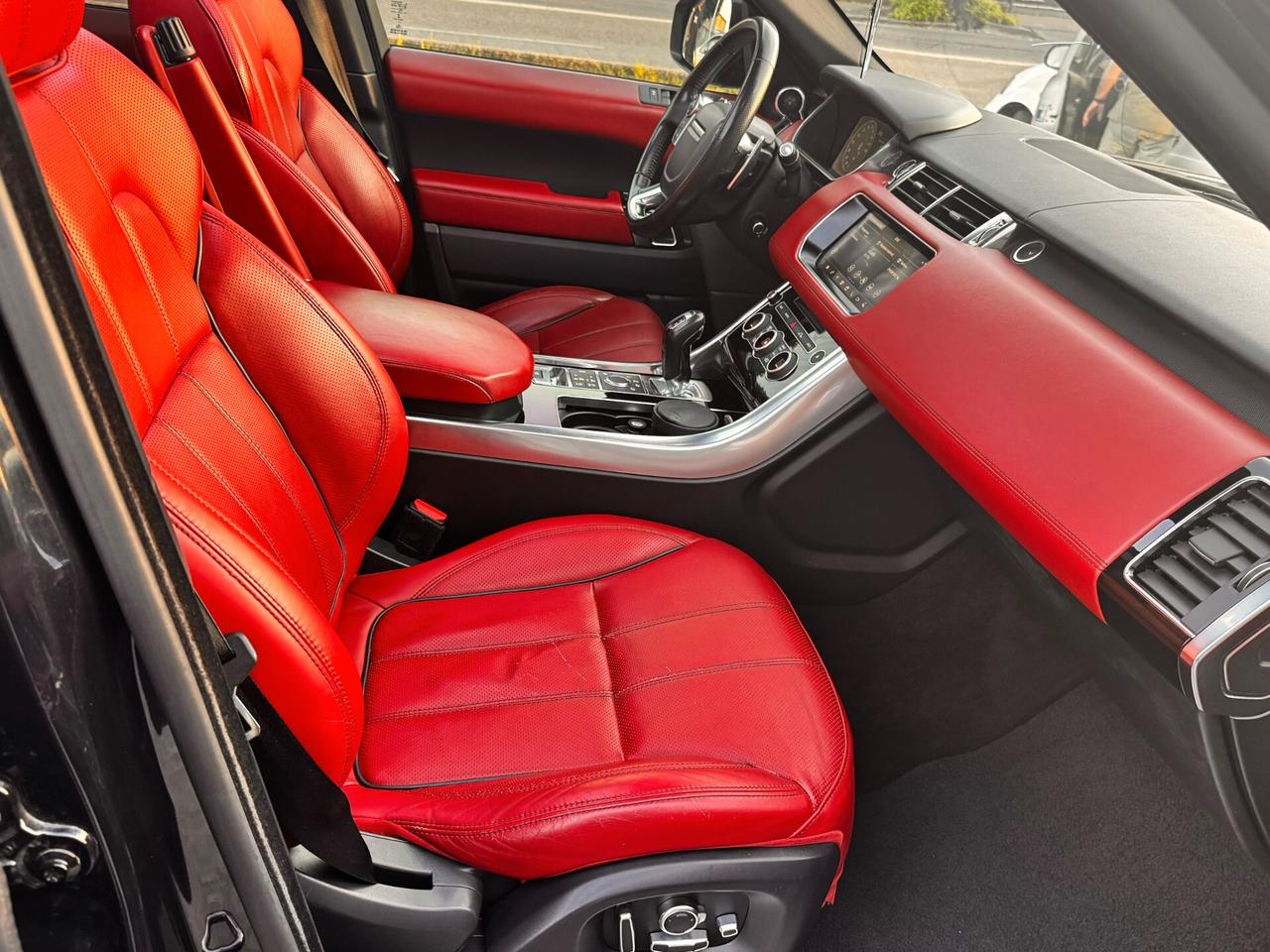 Land Rover Range Sport 3.0 TDV6 HSE Dynamic