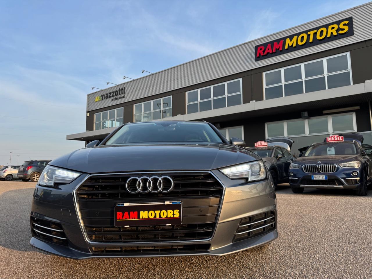 Audi A4 Avant 2.0 TDI 122 CV S tronic Sport Neopatentati