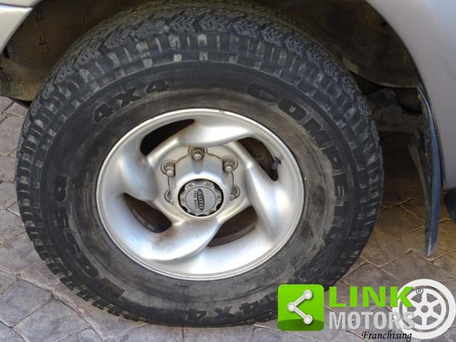HYUNDAI Galloper 2.5 T.D. 100 CV
