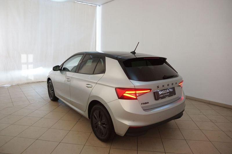 Škoda Fabia 1.0 MPI Evo 59KW 130 EDITION