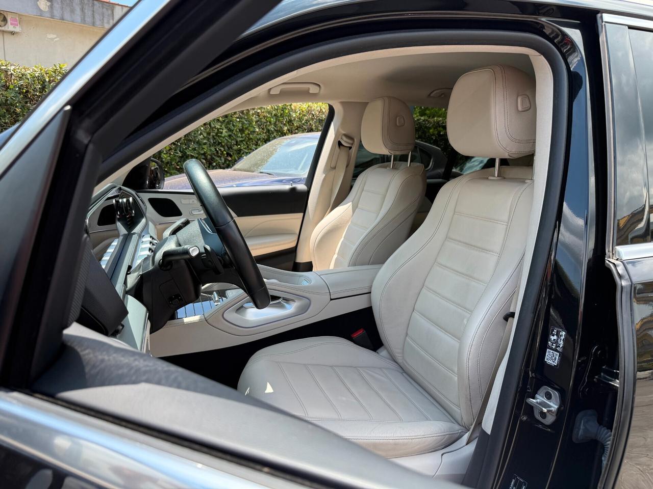 Mercedes-benz GLE 300 GLE 300 d 4Matic Premium 7 posti
