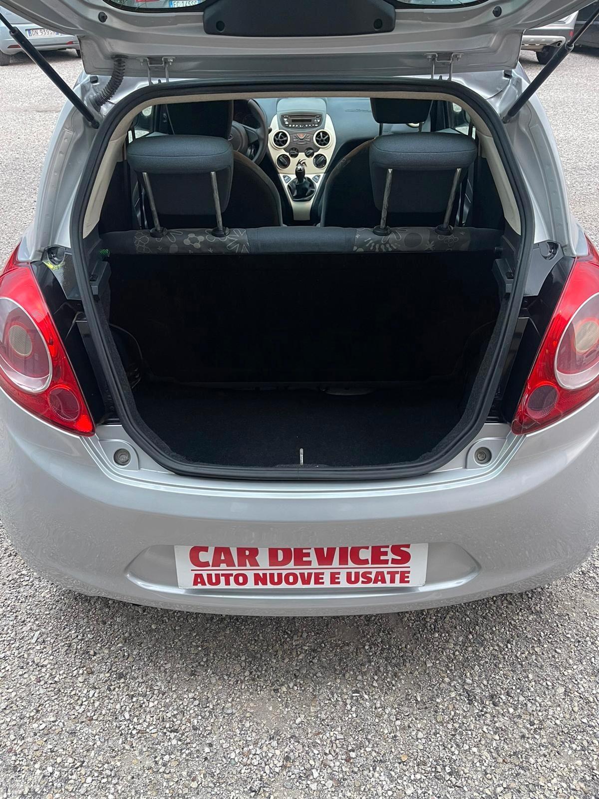 Ford Ka 1.3 TDCI - NEOPATENTATI