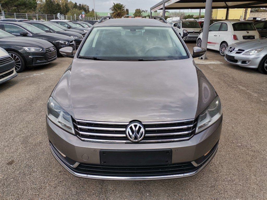 Volkswagen Passat Var. 1.4 TSI DSG Comfort. EcoFuel