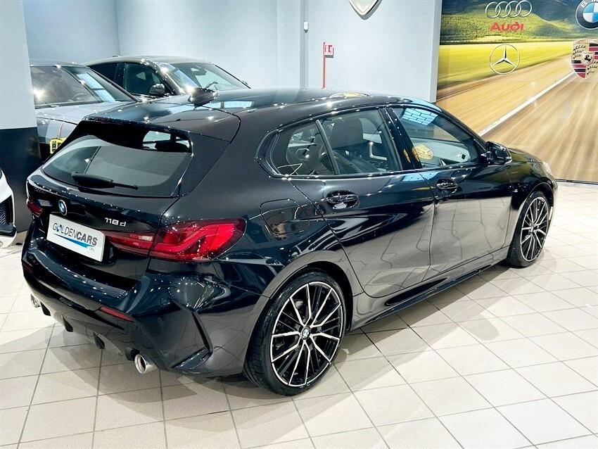 Bmw 118 118d 5p. Msport