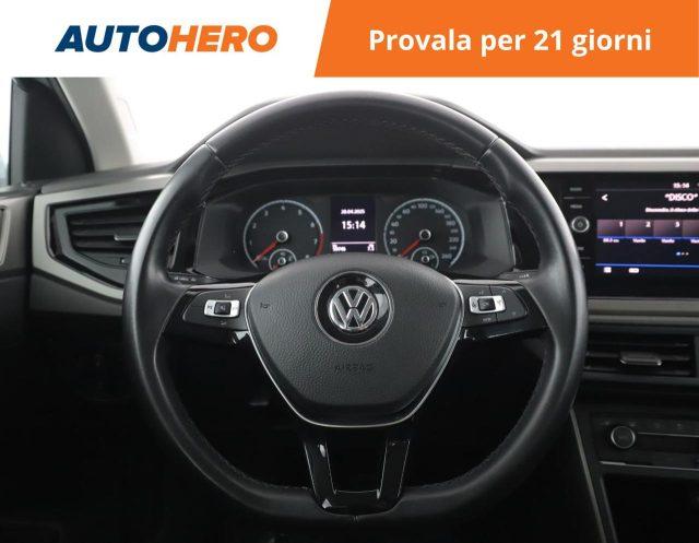 VOLKSWAGEN Polo 1.0 EVO 5p. Comfortline BlueMotion Technology