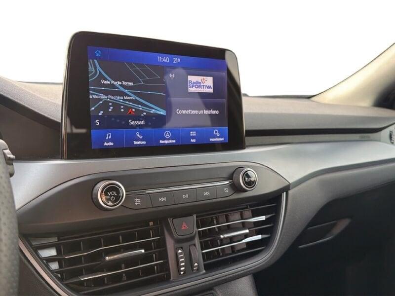 Ford Focus Focus 1.0 EcoBoost Hybrid 125 CV 5p. ST-Line Style