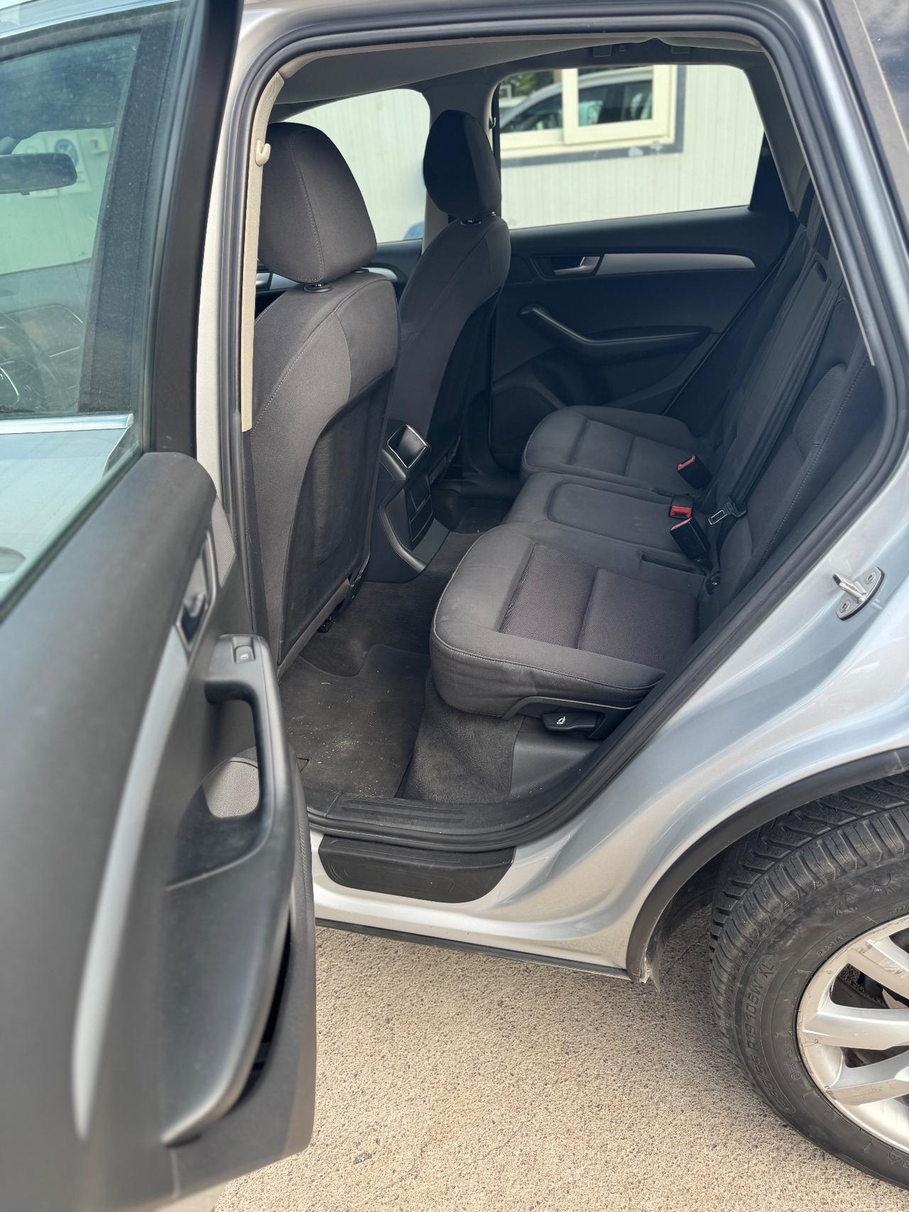 Audi Q5 2.0 TDI 170 CV quattro Advanced