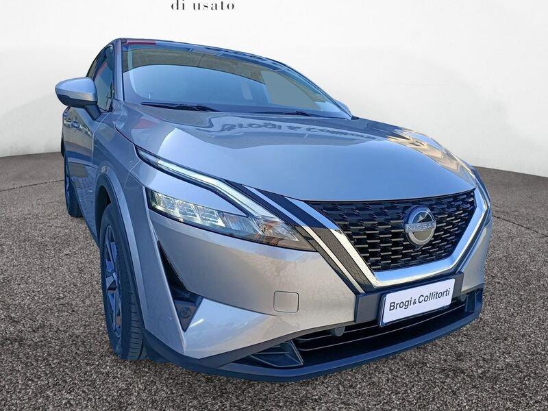 Nissan Qashqai 1.3 mhev N-Connecta 2wd 158cv xtronic