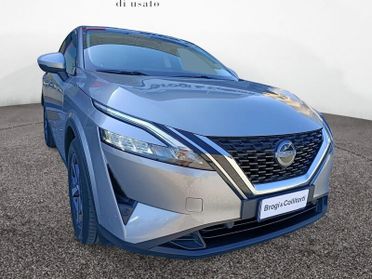 Nissan Qashqai III 2021 1.3 Mild Hybrid 158cv N-Connecta 2WD Xtron