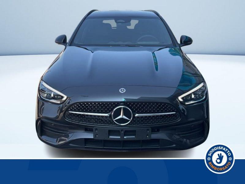 Mercedes-Benz Classe C 300de Station Wagon Travel Edition AMG Line Advanced Plus