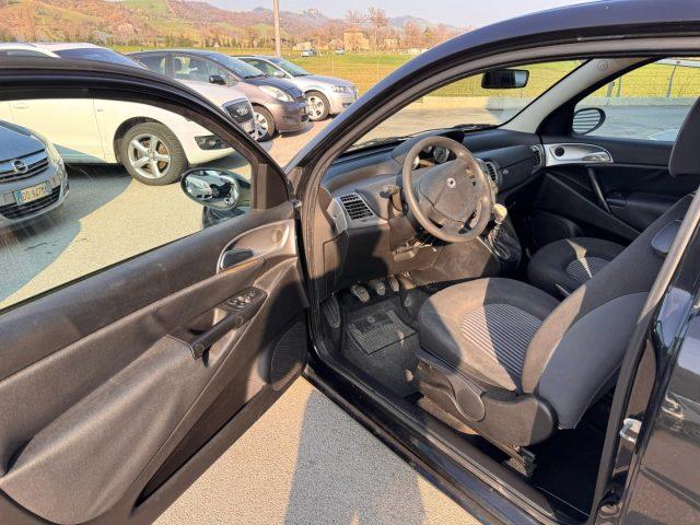 LANCIA Ypsilon 1.2 Passion IMPIANTO METANO ok neopantentato