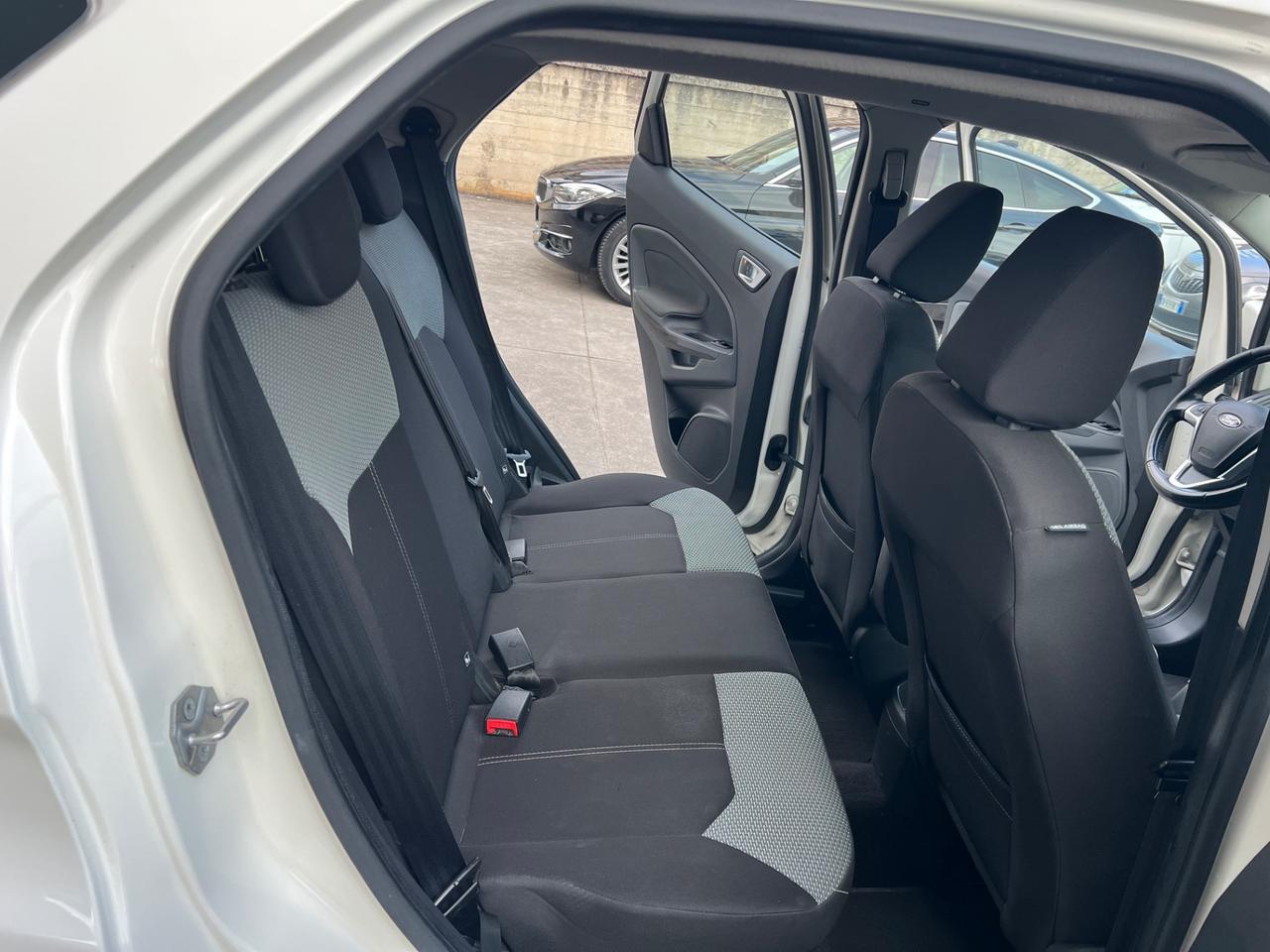 Ford EcoSport 1.5 TDCi 90 CV Titanium