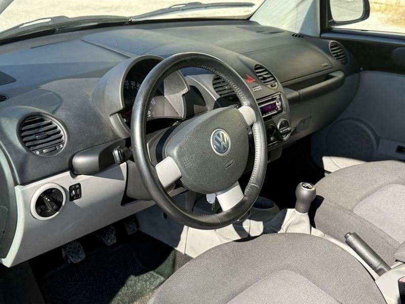 Volkswagen New Beetle New Beetle Cabrio 1.9 tdi 100cv