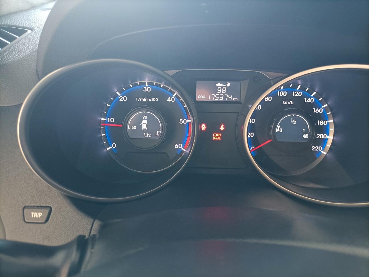 Hyundai iX35 1.7 CRDi 2WD Comfort 04/2011