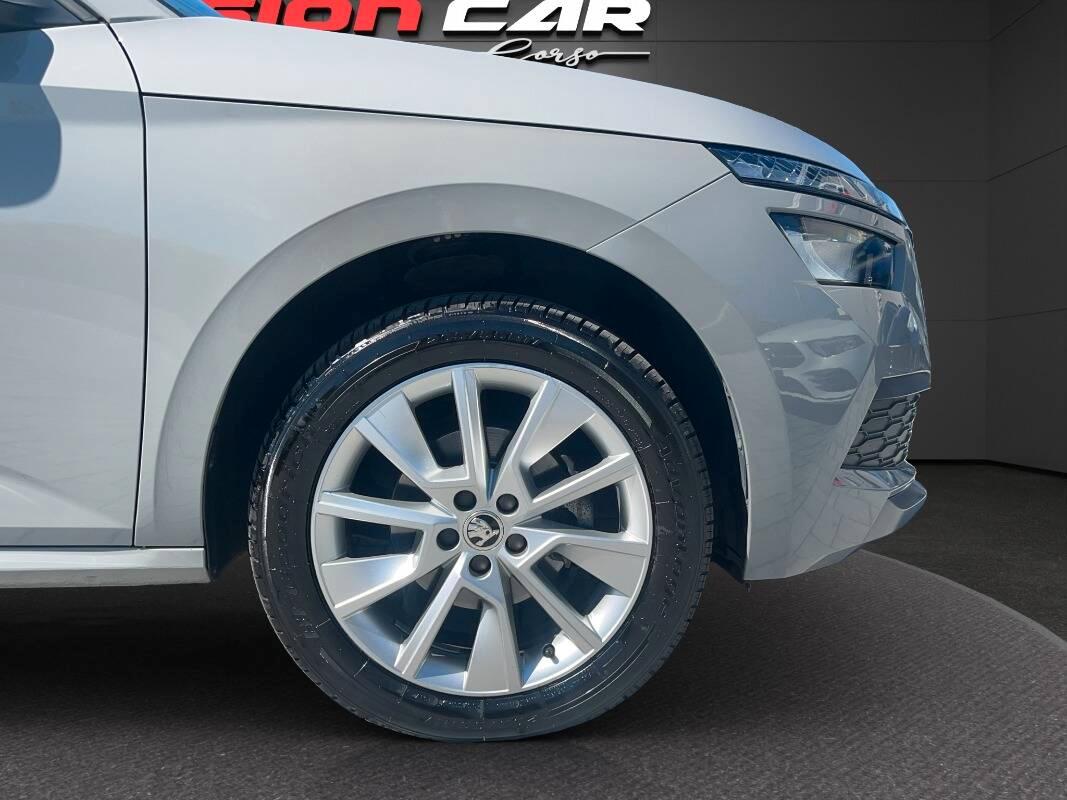 Skoda Kamiq 1.0 tsi Ambition 95cv