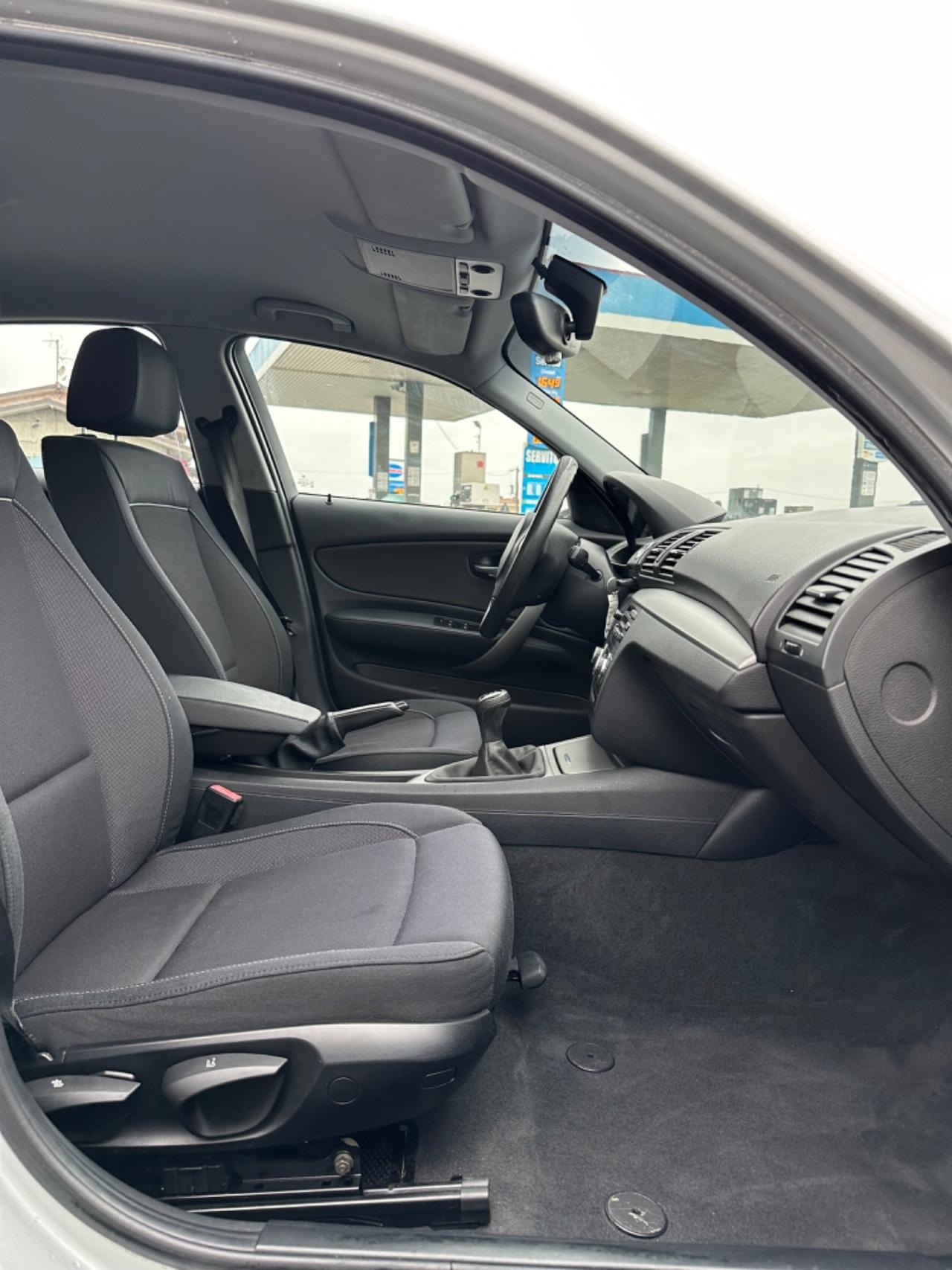Bmw 118 118d cat 5 porte Eletta DPF
