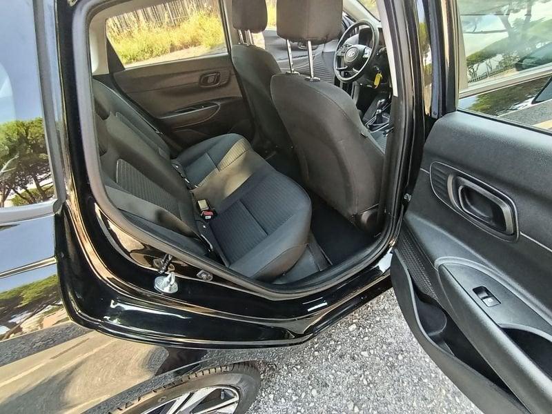 Hyundai i20 1.2 MPI 84cv ConnectLine