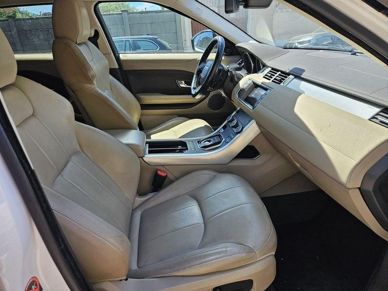 Land Rover Range Rover Evoque 2.0 TD4 150cv Pure
